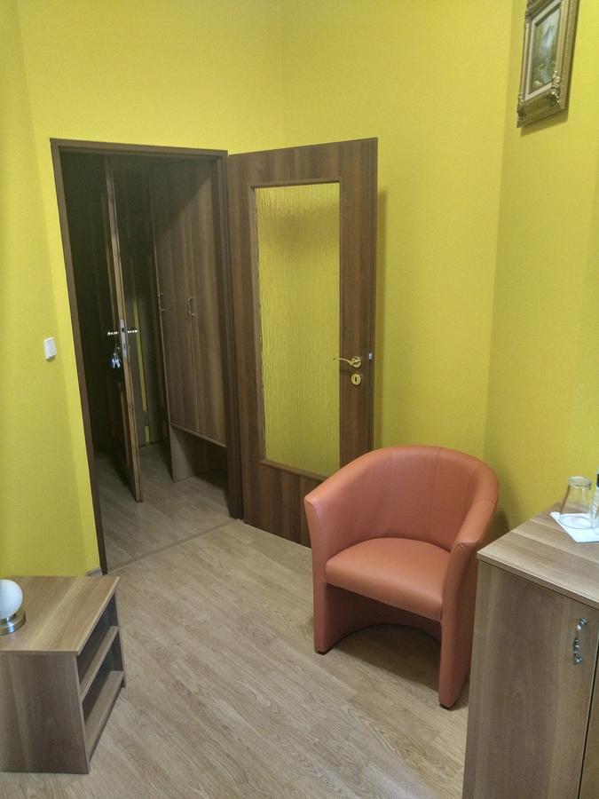 Penzion U Krejzu Dolni Poustevna Экстерьер фото